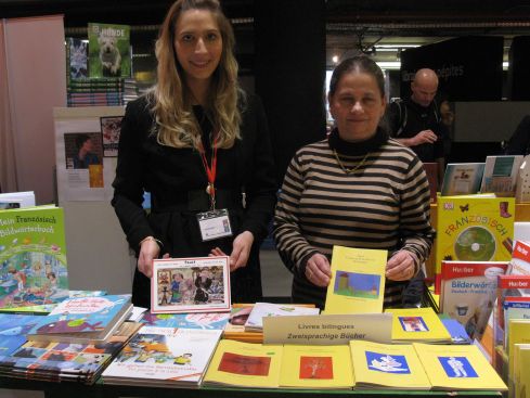 Verlegerin Christine Schönfeld