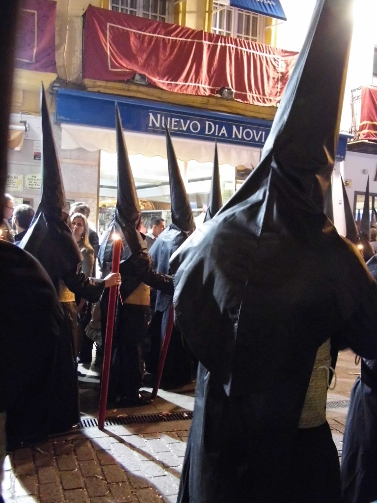 Semana Santa - Nazarenos 2014 © D.S. Felix