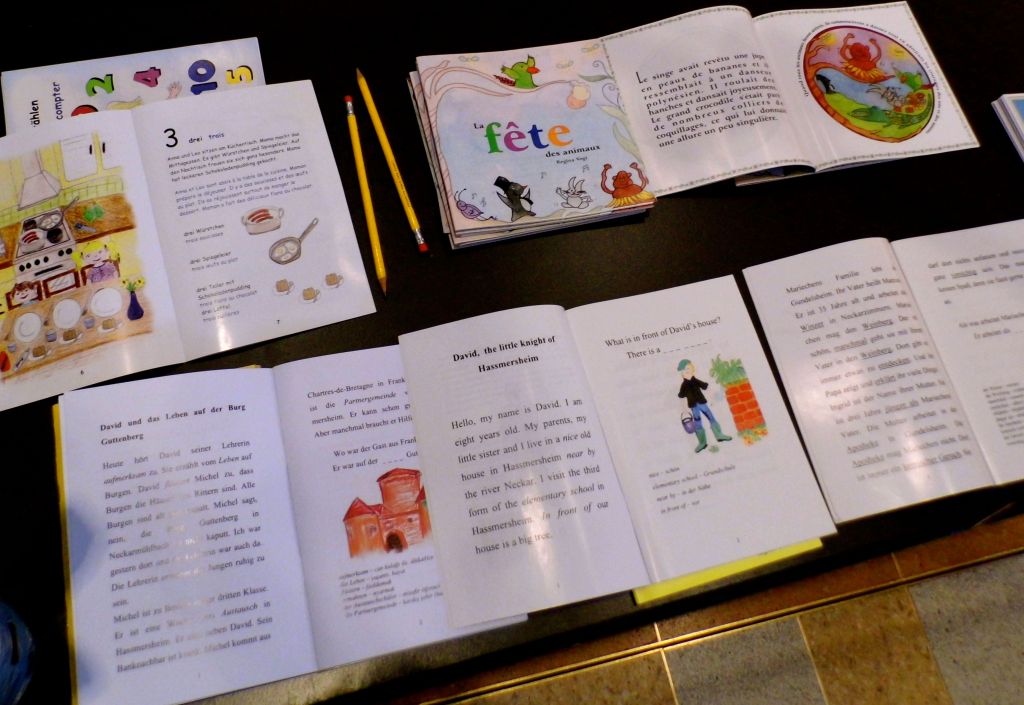 14. europäische Kinder- und Jugendbuchmesse 2014