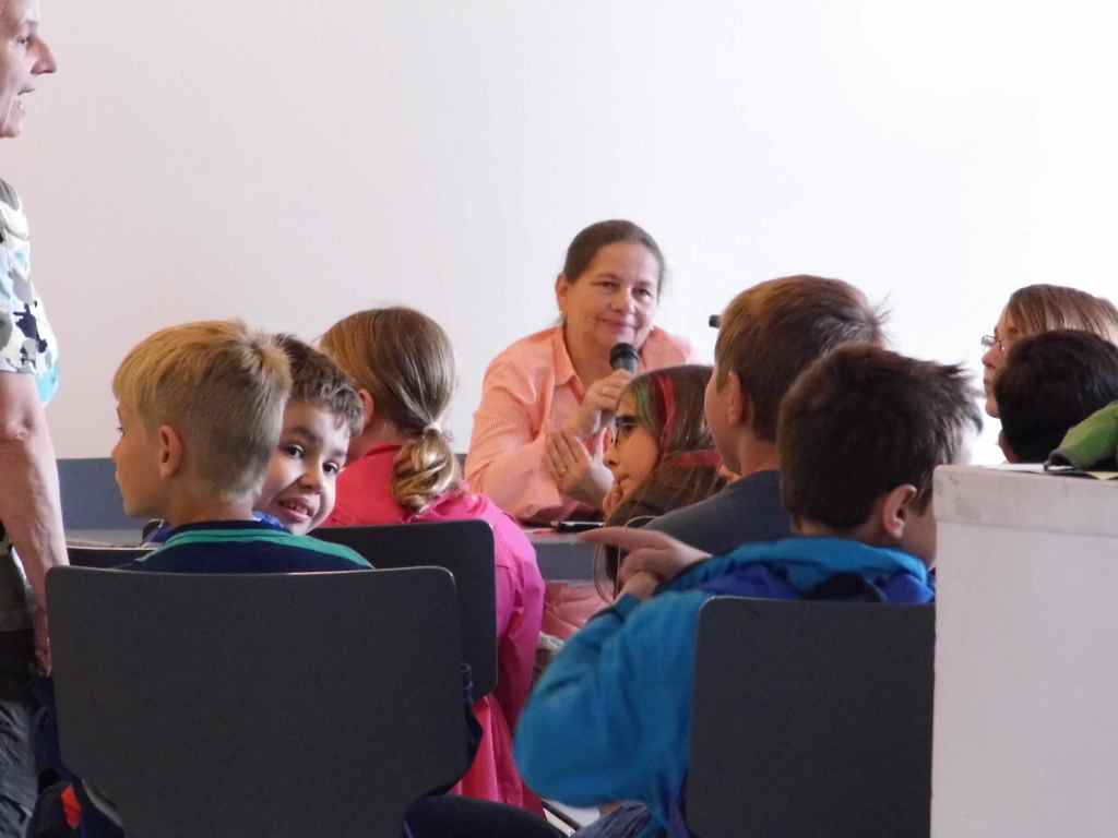 Europäische Kinder- und Jugendbuch Messe