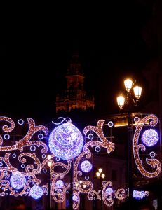 Fröhliche Weihnachten by Facettenauge © Dorothea Schönfeld