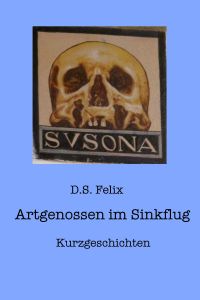 Artgenossen im Sinkflug © D.S. Felix 2014
