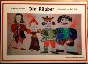 Die Räuber © Nero 2014