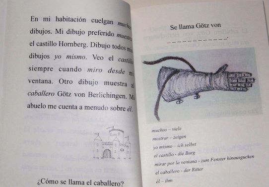 Wendebücher, zweisprachige Kinderbücher © D.S. Felix 2015