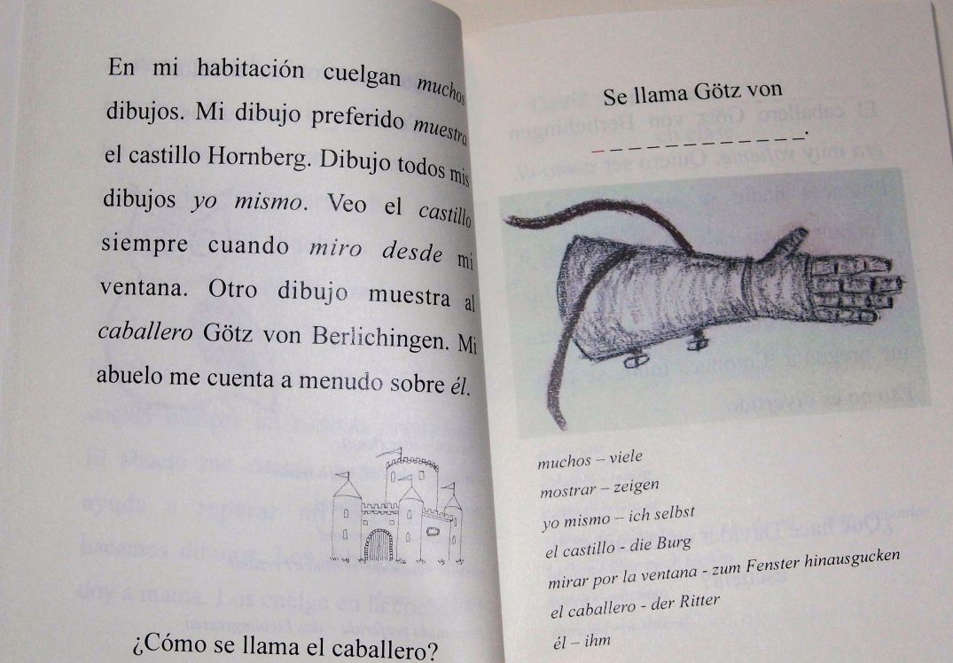 Wendebücher, zweisprachige Kinderbücher D.S. Felix