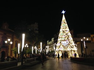 Weihnachten ist das Fest der Lichter