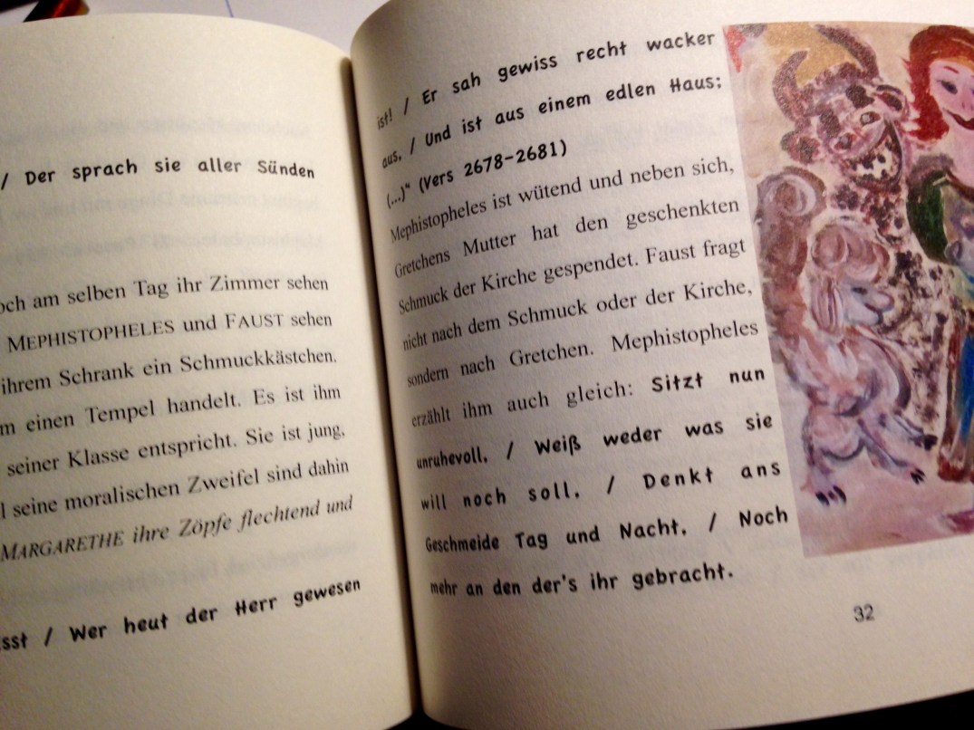 D.S. Felix Nacherzählung Faust © 2016